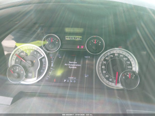 Продажа на аукционе авто 2015 Ram 1500 Sport, vin: 1C6RR7MT6FS633746, номер лота: 45525917