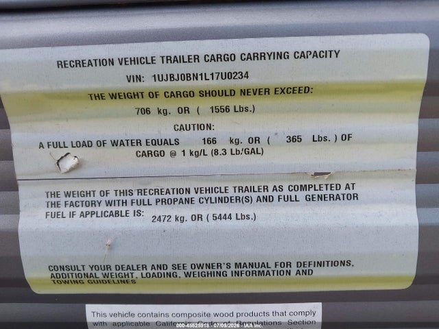 Jayco Jay Flight Slx Brand 2020 1UJBJ0BN1L17U0234 Image 15