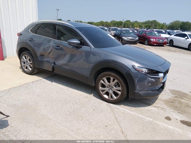 45525923 :رقم المزاد ، 3MVDMADM6MM233746 vin ، 2021 Mazda Cx-30 Premium مزاد بيع
