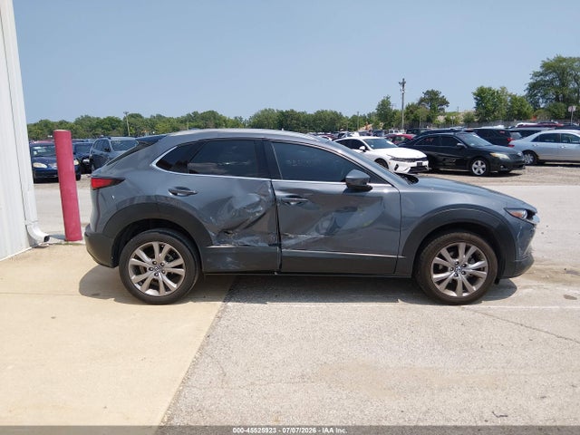 45525923 :رقم المزاد ، 3MVDMADM6MM233746 vin ، 2021 Mazda Cx-30 Premium مزاد بيع