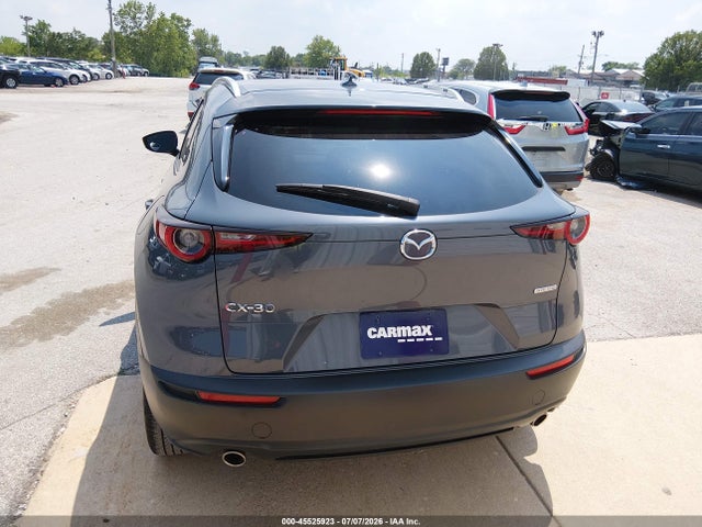 45525923 :رقم المزاد ، 3MVDMADM6MM233746 vin ، 2021 Mazda Cx-30 Premium مزاد بيع