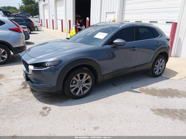 45525923 :رقم المزاد ، 3MVDMADM6MM233746 vin ، 2021 Mazda Cx-30 Premium مزاد بيع