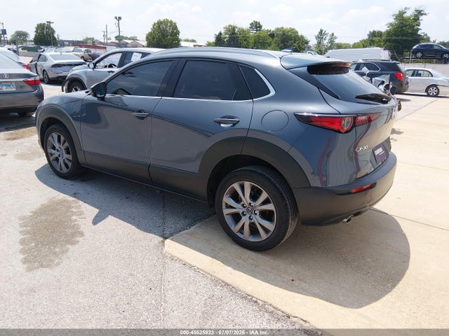 45525923 :رقم المزاد ، 3MVDMADM6MM233746 vin ، 2021 Mazda Cx-30 Premium مزاد بيع