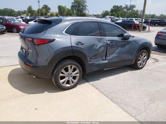 45525923 :رقم المزاد ، 3MVDMADM6MM233746 vin ، 2021 Mazda Cx-30 Premium مزاد بيع