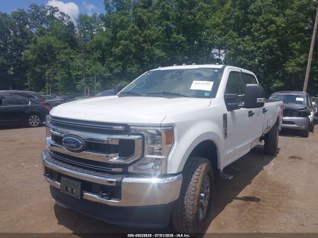 45525929 :رقم المزاد ، 1FT7W2B69NEF98934 vin ، 2022 Ford F-250 Xl مزاد بيع