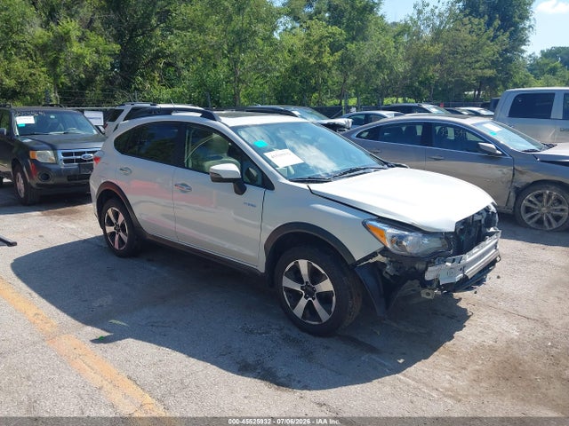 Aukcja sprzedaży 2015 Subaru Xv Crosstrek Hybrid Touring, vin: JF2GPBPCXFH227066, numer aukcji: 45525932