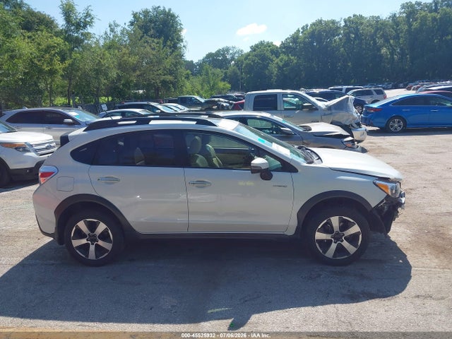 Aukcja sprzedaży 2015 Subaru Xv Crosstrek Hybrid Touring, vin: JF2GPBPCXFH227066, numer aukcji: 45525932