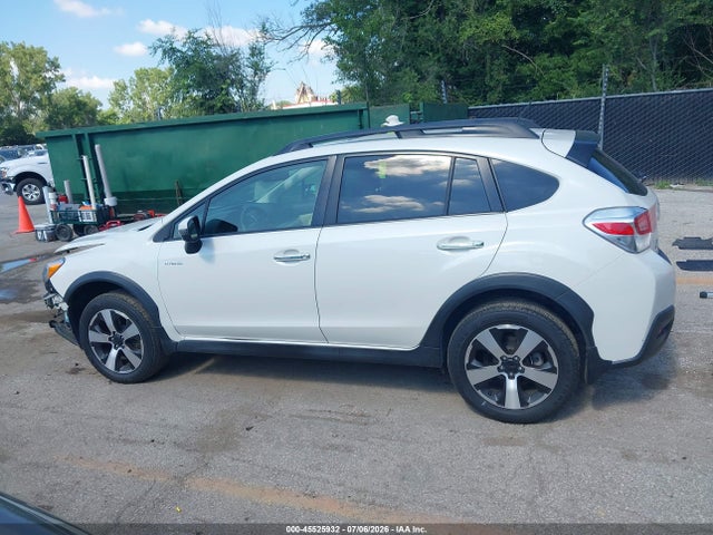 Aukcja sprzedaży 2015 Subaru Xv Crosstrek Hybrid Touring, vin: JF2GPBPCXFH227066, numer aukcji: 45525932