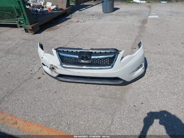 Aukcja sprzedaży 2015 Subaru Xv Crosstrek Hybrid Touring, vin: JF2GPBPCXFH227066, numer aukcji: 45525932