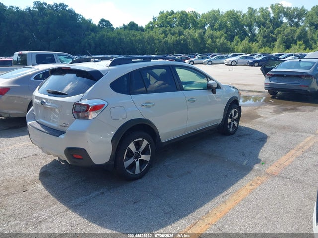 Aukcja sprzedaży 2015 Subaru Xv Crosstrek Hybrid Touring, vin: JF2GPBPCXFH227066, numer aukcji: 45525932