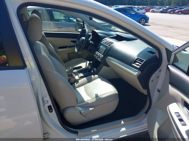 Aukcja sprzedaży 2015 Subaru Xv Crosstrek Hybrid Touring, vin: JF2GPBPCXFH227066, numer aukcji: 45525932