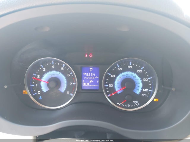 Aukcja sprzedaży 2015 Subaru Xv Crosstrek Hybrid Touring, vin: JF2GPBPCXFH227066, numer aukcji: 45525932