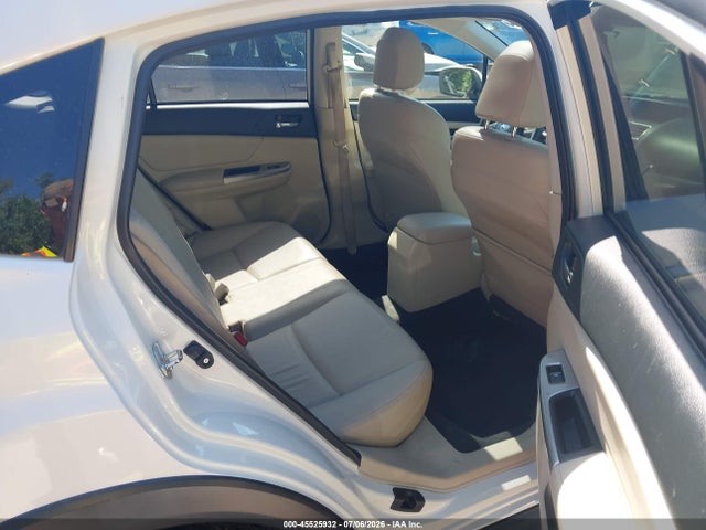 Aukcja sprzedaży 2015 Subaru Xv Crosstrek Hybrid Touring, vin: JF2GPBPCXFH227066, numer aukcji: 45525932