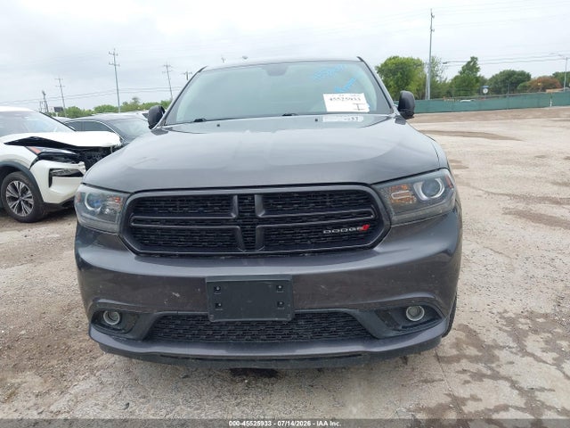 Aukcja sprzedaży 2017 Dodge Durango Gt Awd, vin: 1C4RDJDG2HC828022, numer aukcji: 45525933