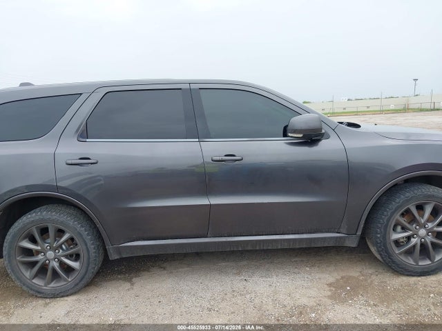 Aukcja sprzedaży 2017 Dodge Durango Gt Awd, vin: 1C4RDJDG2HC828022, numer aukcji: 45525933