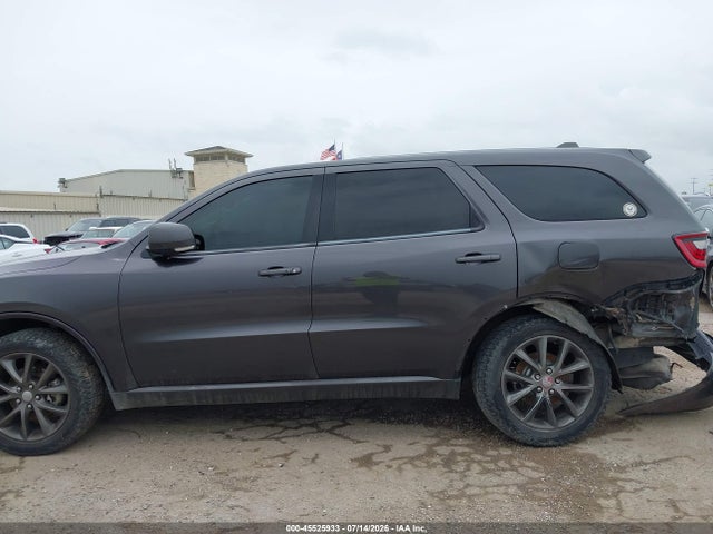 Aukcja sprzedaży 2017 Dodge Durango Gt Awd, vin: 1C4RDJDG2HC828022, numer aukcji: 45525933