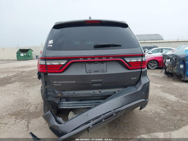 Aukcja sprzedaży 2017 Dodge Durango Gt Awd, vin: 1C4RDJDG2HC828022, numer aukcji: 45525933