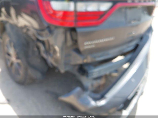 Aukcja sprzedaży 2017 Dodge Durango Gt Awd, vin: 1C4RDJDG2HC828022, numer aukcji: 45525933