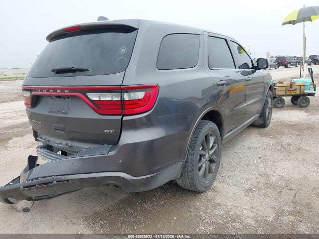 Aukcja sprzedaży 2017 Dodge Durango Gt Awd, vin: 1C4RDJDG2HC828022, numer aukcji: 45525933