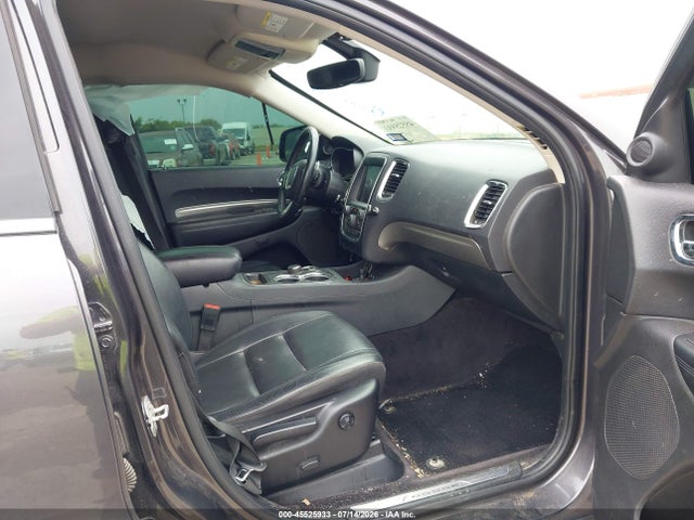 Aukcja sprzedaży 2017 Dodge Durango Gt Awd, vin: 1C4RDJDG2HC828022, numer aukcji: 45525933