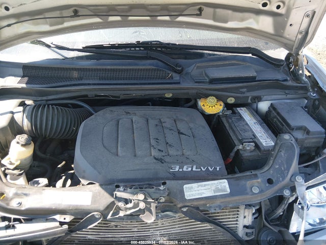 Dodge Grand Caravan Sxt 2018 2C4RDGCG1JR175930 Image 10