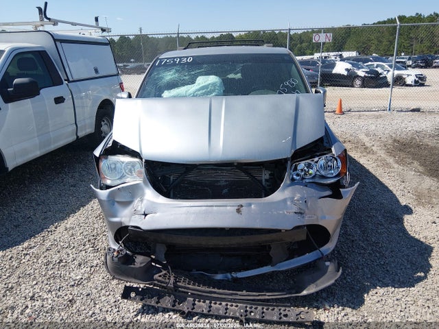 Dodge Grand Caravan Sxt 2018 2C4RDGCG1JR175930 Image 11