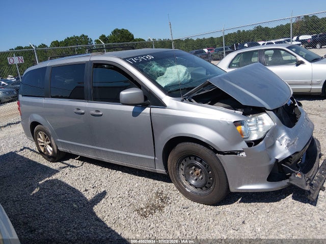 Dodge Grand Caravan Sxt 2018 2C4RDGCG1JR175930 Image 12