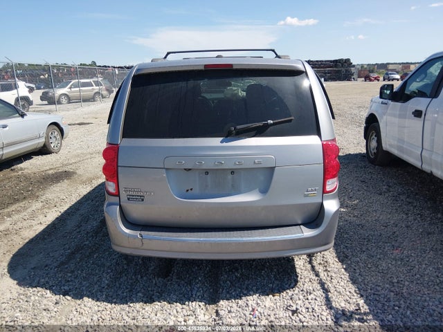 Dodge Grand Caravan Sxt 2018 2C4RDGCG1JR175930 Image 15