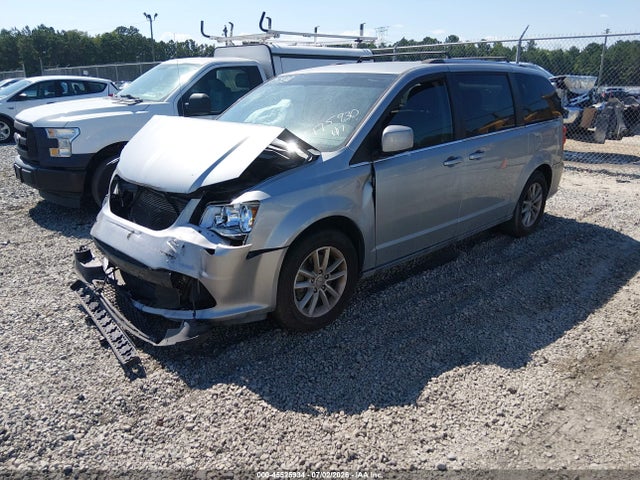 Dodge Grand Caravan Sxt 2018 2C4RDGCG1JR175930 Image 2