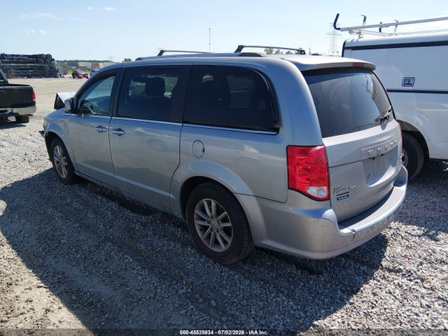 Dodge Grand Caravan Sxt 2018 2C4RDGCG1JR175930 Image 3