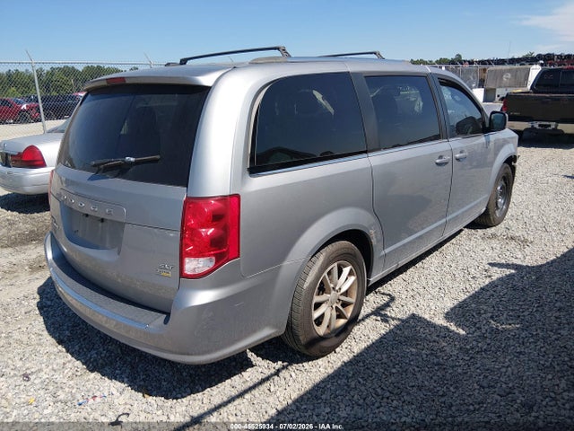 Dodge Grand Caravan Sxt 2018 2C4RDGCG1JR175930 Image 4