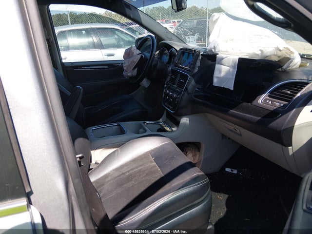 Dodge Grand Caravan Sxt 2018 2C4RDGCG1JR175930 Image 5