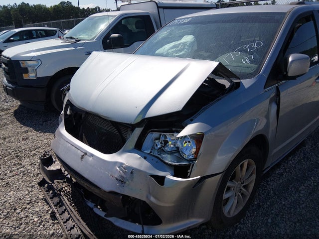 Dodge Grand Caravan Sxt 2018 2C4RDGCG1JR175930 Image 6