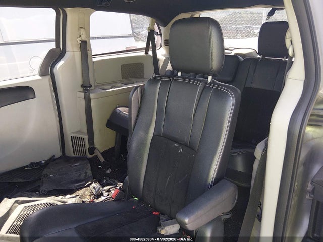 Dodge Grand Caravan Sxt 2018 2C4RDGCG1JR175930 Image 8