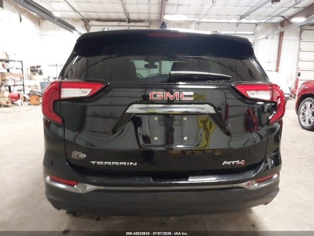 Aukcja sprzedaży 2024 Gmc Terrain Awd At4, vin: 3GKALYEG8RL262630, numer aukcji: 45525935