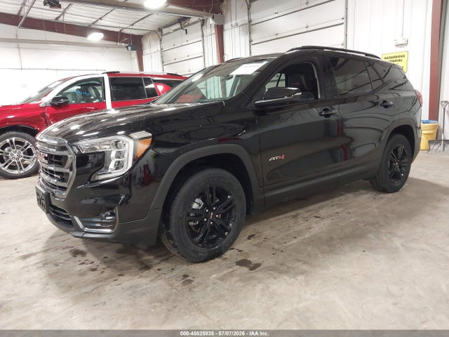 Aukcja sprzedaży 2024 Gmc Terrain Awd At4, vin: 3GKALYEG8RL262630, numer aukcji: 45525935