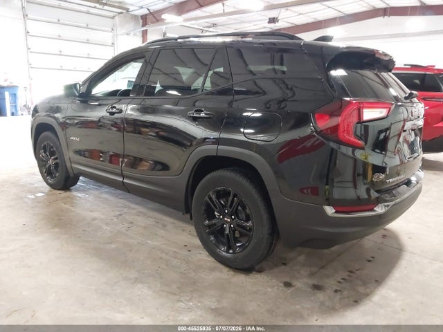 Aukcja sprzedaży 2024 Gmc Terrain Awd At4, vin: 3GKALYEG8RL262630, numer aukcji: 45525935