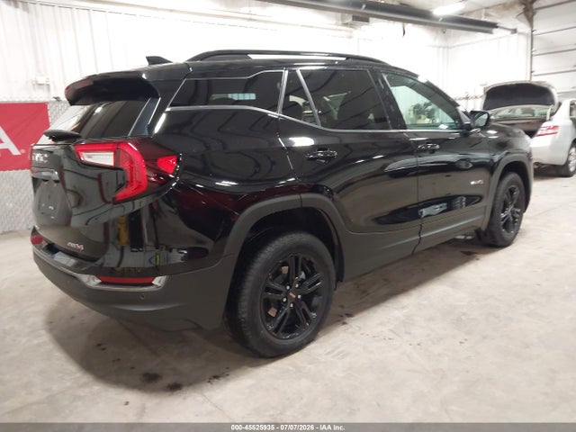 Aukcja sprzedaży 2024 Gmc Terrain Awd At4, vin: 3GKALYEG8RL262630, numer aukcji: 45525935