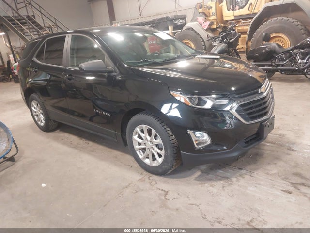 Chevrolet Equinox Awd Ls 2021 2GNAXSEV3M6161575 Image 1