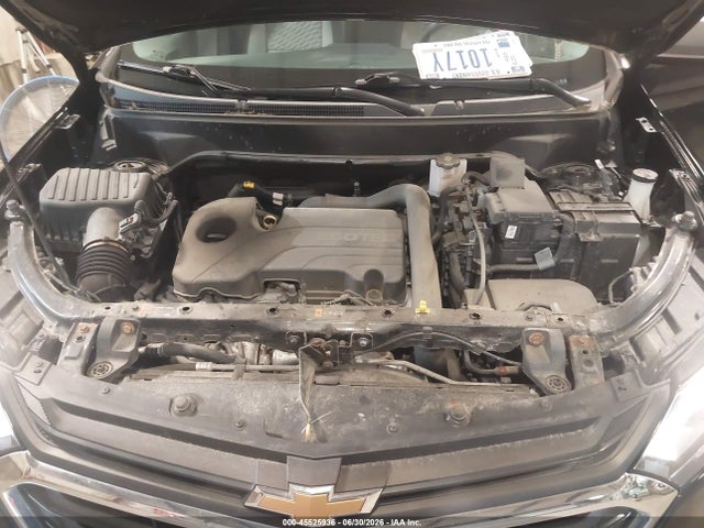 Chevrolet Equinox Awd Ls 2021 2GNAXSEV3M6161575 Image 10