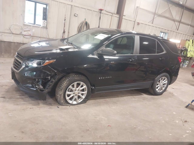 Chevrolet Equinox Awd Ls 2021 2GNAXSEV3M6161575 Image 14
