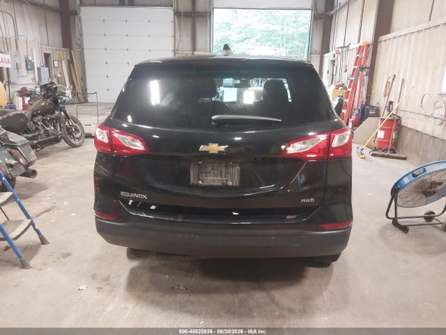 Chevrolet Equinox Awd Ls 2021 2GNAXSEV3M6161575 Image 16