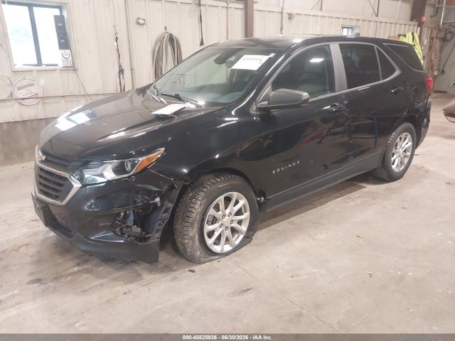 Chevrolet Equinox Awd Ls 2021 2GNAXSEV3M6161575 Image 2