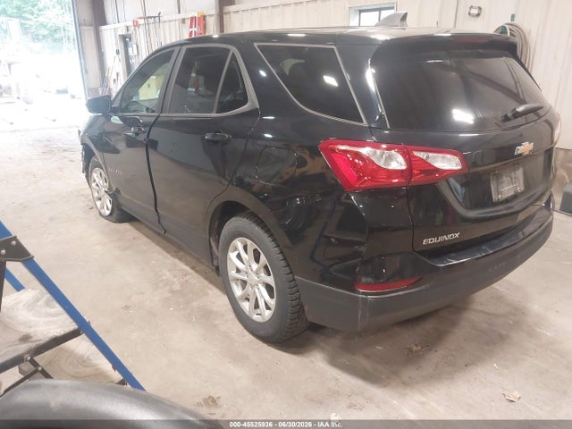 Chevrolet Equinox Awd Ls 2021 2GNAXSEV3M6161575 Image 3