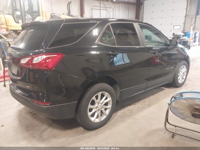 Chevrolet Equinox Awd Ls 2021 2GNAXSEV3M6161575 Image 4