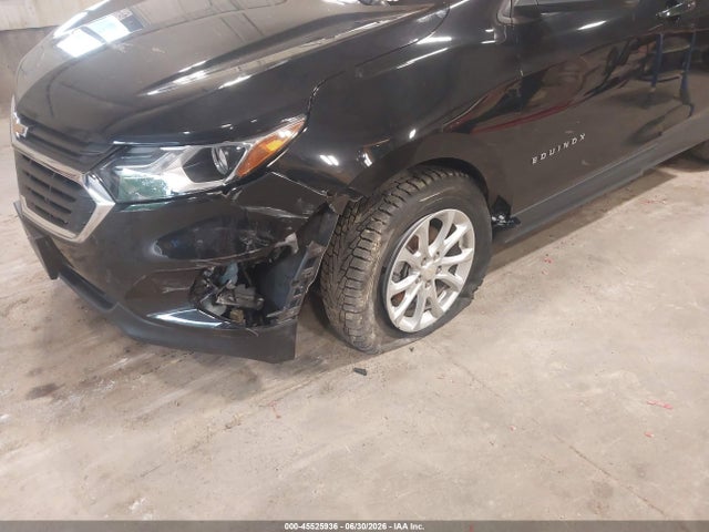 Chevrolet Equinox Awd Ls 2021 2GNAXSEV3M6161575 Image 6