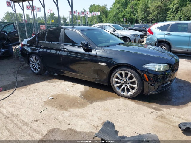 2016 Bmw 528i Xdrive მანქანა იყიდება აუქციონზე, vin: WBA5A7C55GG146816, აუქციონის ნომერი: 45525938