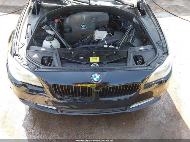 2016 Bmw 528i Xdrive მანქანა იყიდება აუქციონზე, vin: WBA5A7C55GG146816, აუქციონის ნომერი: 45525938