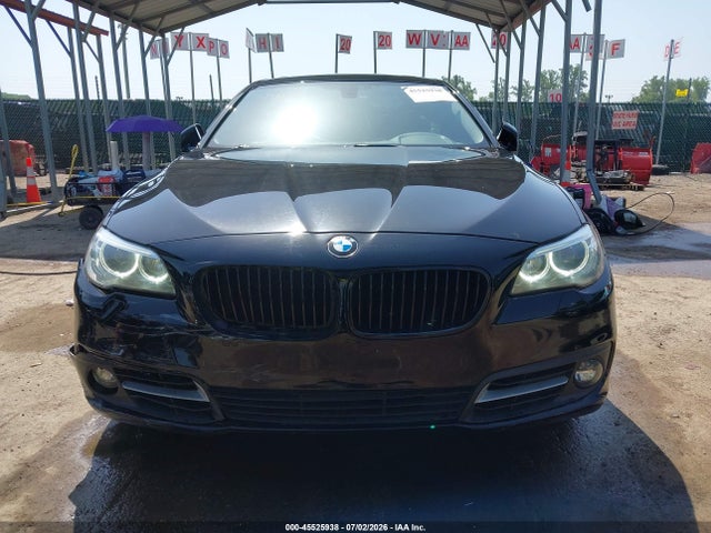 2016 Bmw 528i Xdrive მანქანა იყიდება აუქციონზე, vin: WBA5A7C55GG146816, აუქციონის ნომერი: 45525938