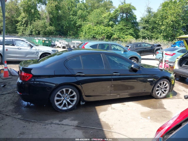 2016 Bmw 528i Xdrive მანქანა იყიდება აუქციონზე, vin: WBA5A7C55GG146816, აუქციონის ნომერი: 45525938